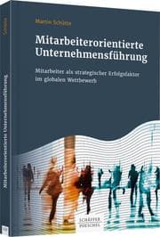 Cover von Mitarbeiterorientierte Unternehmensführung