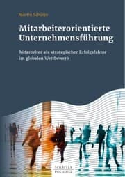 Cover von Mitarbeiterorientierte Unternehmensführung