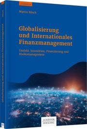 Cover von Globalisierung und Internationales Finanzmanagement