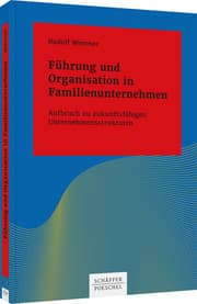 Cover von Führung und Organisation in Familienunternehmen