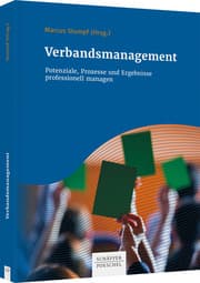 Cover von Verbandsmanagement