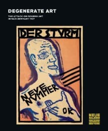 Cover von Degenerate Art