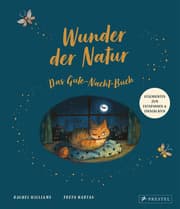 Cover von Wunder der Natur. Das Gute-Nacht-Buch