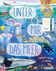 Cover von Unter mir das Meer