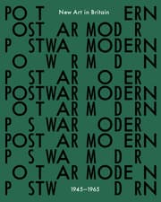 Cover von Postwar Modern