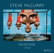 Cover von Steve McCurry: Devotion. Hingabe. 150 Farbfotografien zeigen die vielen Gesichter eines universellen Gefühls
