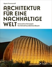 Cover von Architektur für eine nachhaltige Welt