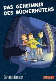 Cover von Das Geheimnis des Bücherhüters