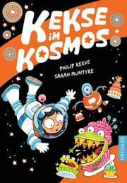 Cover von Kekse im Kosmos
