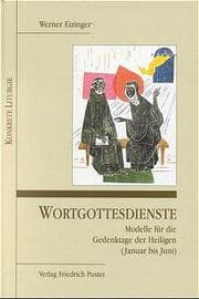 Cover von Wortgottesdienste