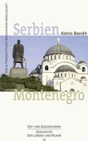 Cover von Serbien - Montenegro