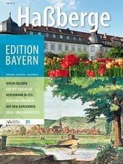 Cover von Haßberge