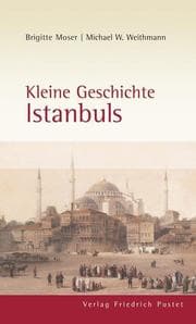 Cover von Kleine Geschichte Istanbuls