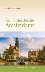 Cover von Kleine Geschichte Amsterdams