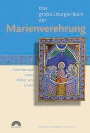 Cover von Das große Liturgie-Buch der Marienverehrung