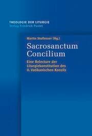 Cover von Sacrosanctum Concilium