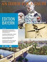 Cover von An jedem Eck a Gaudi - Karl Valentin, Liesl Karlstadt und die Volkssänger