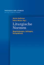 Cover von Liturgische Normen