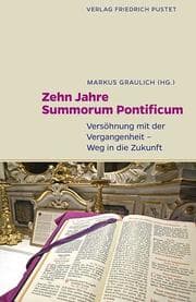 Cover von Zehn Jahre Summorum Pontificum