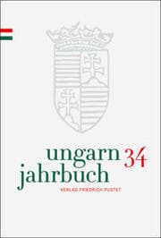 Cover von Ungarn-Jahrbuch 34