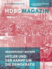 Cover von Brennpunkt Bayern