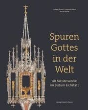 Cover von Spuren Gottes in der Welt