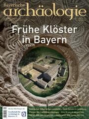 Cover von Frühe Klöster in Bayern