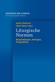 Cover von Liturgische Normen