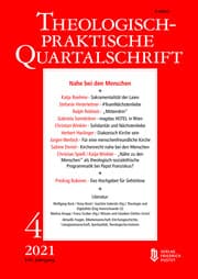 Cover von Nahe bei den Menschen