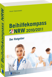 Cover von Beihilfekompass NRW 2010/2011