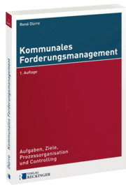 Cover von Kommunales Forderungsmanagement