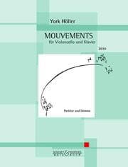 Cover von Mouvements