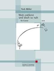 Cover von Weit entfernt und doch so nah