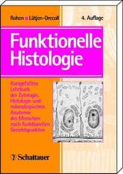 Cover von Funktionelle Histologie