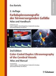 Cover von Farbduplexsonografie
