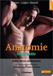 Cover von Anatomie Interaktiv