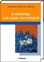 Cover von Krankenhaus und soziale Gerechtigkeit