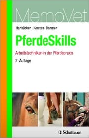 Cover von PferdeSkills - Arbeitstechniken in der Pferdepraxis