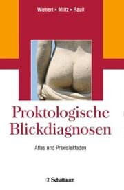 Cover von Proktologische Blickdiagnosen