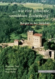 Cover von '...wie eine gebannte, unnahbare Zauberburg'