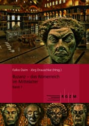 Cover von Byzanz - das Römerreich im Mittelalter