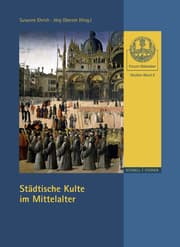 Cover von Städtische Kulte im Mittelalter