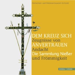 Cover von Dem Kreuz sich anvertrauen