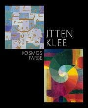 Cover von Itten - Klee: Kosmos Farbe