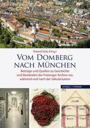 Cover von Vom Domberg nach München