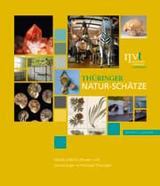 Cover von Natur-Schätze in den Museen Thüringens