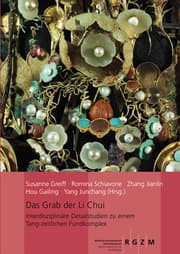 Cover von Das Grab der Li Chui