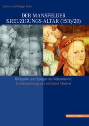Cover von Der Mansfelder Kreuzigungs-Altar (1518/20)