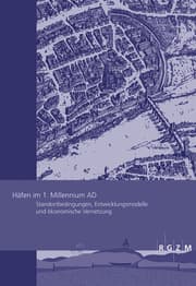 Cover von Häfen im 1. Millennium AD