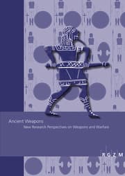 Cover von Ancient Weapons